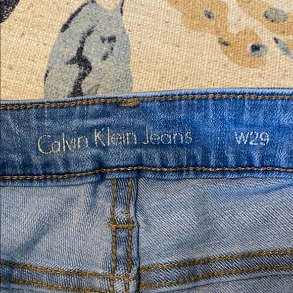 Calvin Klein Bermuda Shorts - Picture 7 of 8
